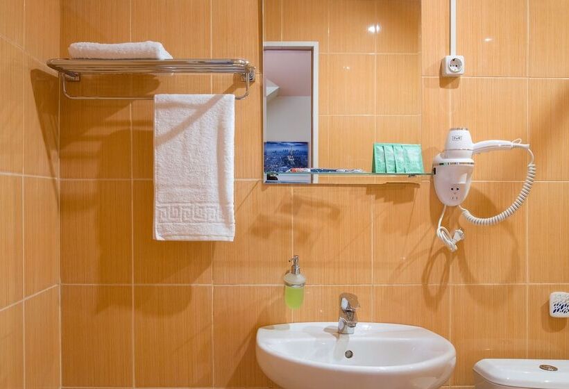 هتل Skorpion Mini