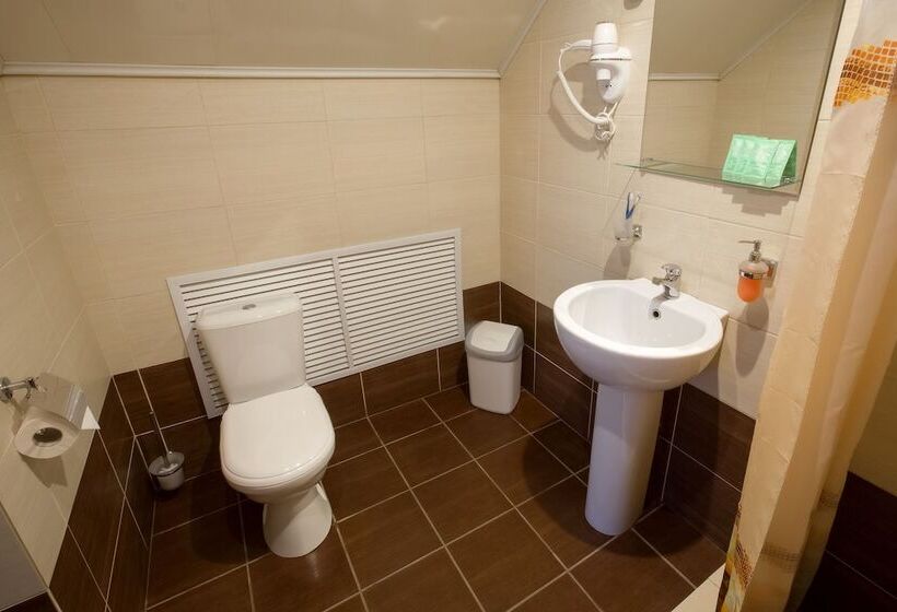 هتل Skorpion Mini