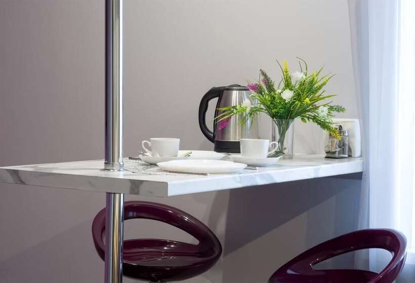 هتل Skorpion Mini