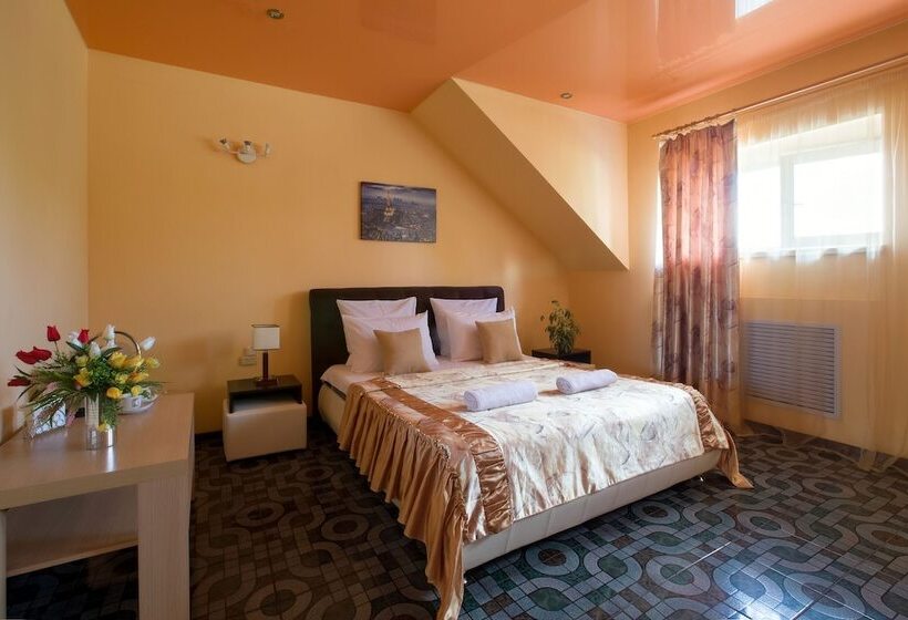 هتل Skorpion Mini