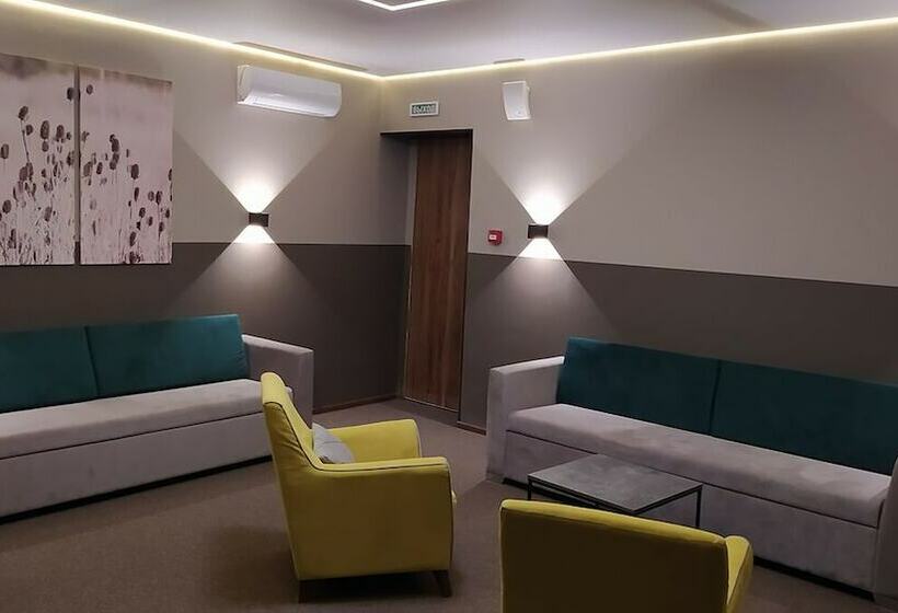 Smart Hotel Neo Tuapse