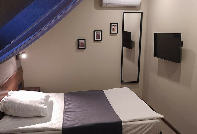 Smart Hotel Neo Tuapse