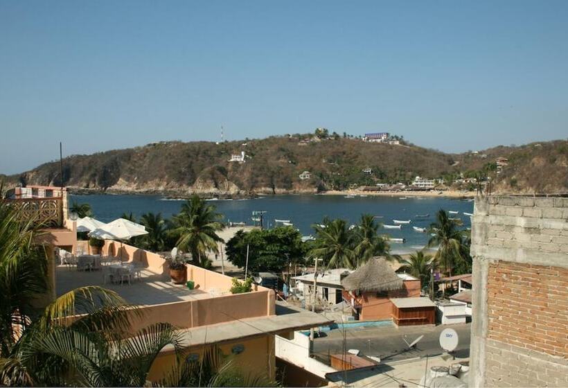 فندق Soraya De Puerto Angel