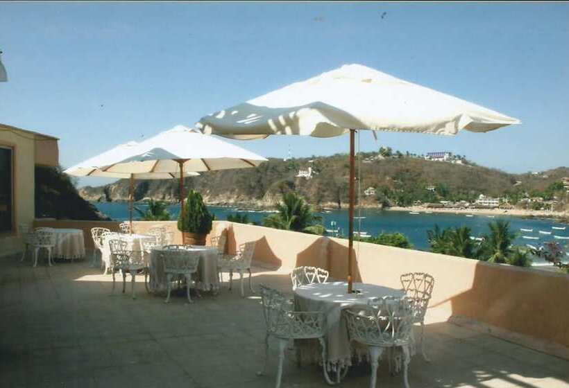 فندق Soraya De Puerto Angel