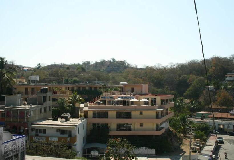 فندق Soraya De Puerto Angel