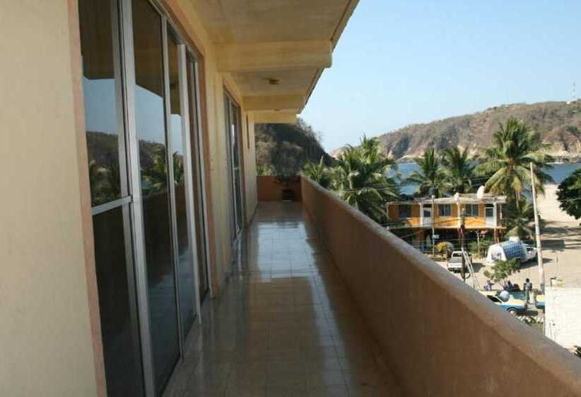 فندق Soraya De Puerto Angel