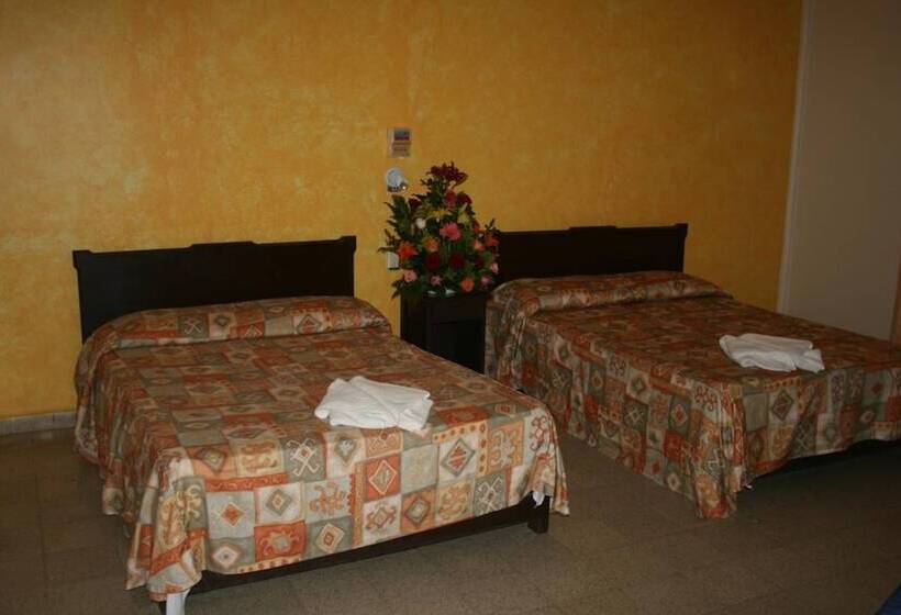 فندق Soraya De Puerto Angel