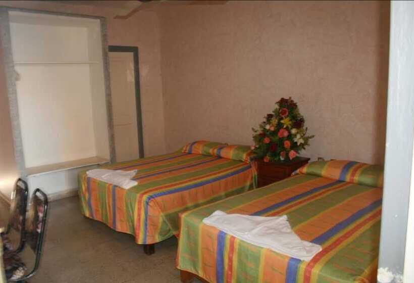 فندق Soraya De Puerto Angel