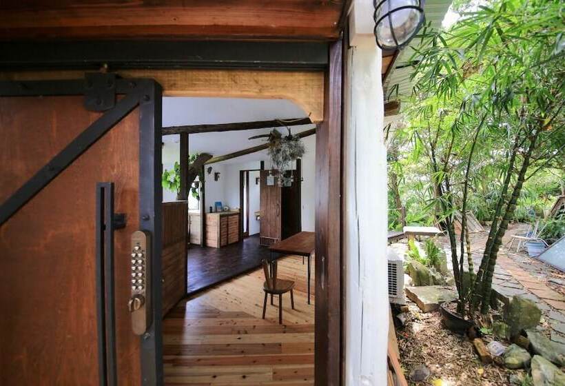 Tree House Hotel Morinosubako