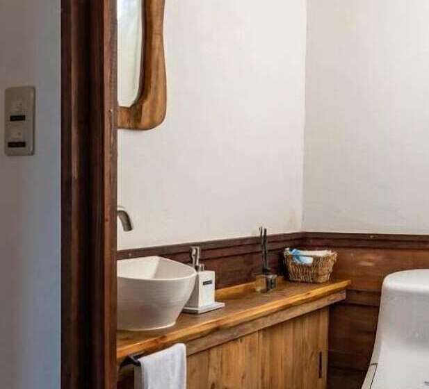 Tree House Hotel Morinosubako