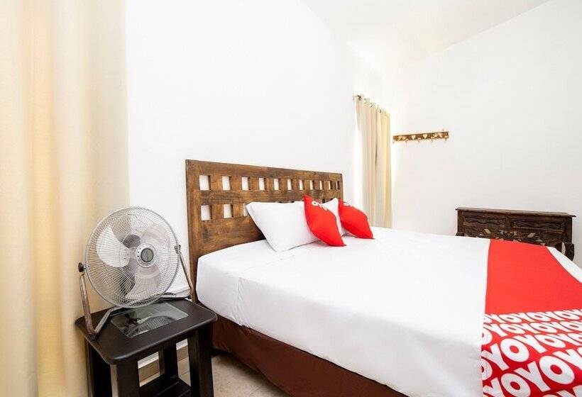 בית מלון כפרי Villas De San Miguel Media Luna