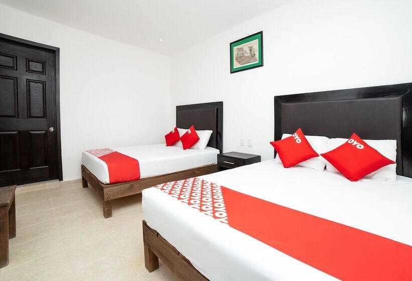 בית מלון כפרי Villas De San Miguel Media Luna