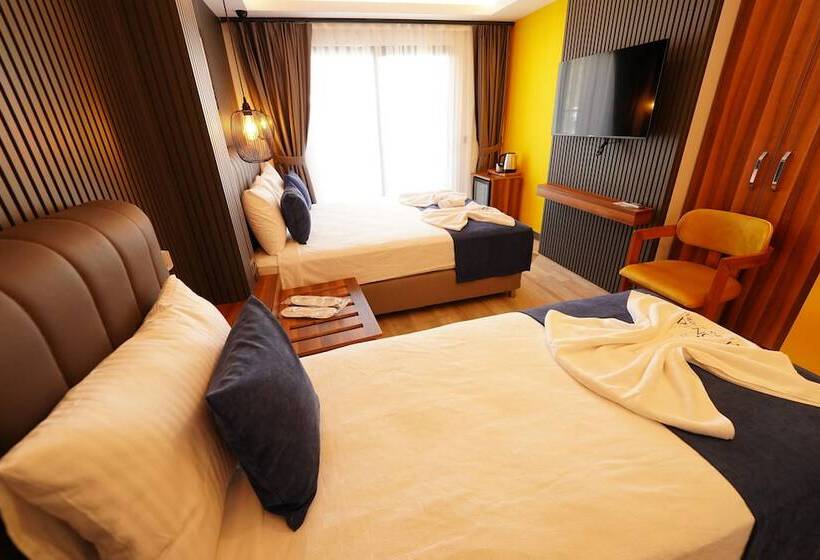 La Bonita Hotel Bodrum