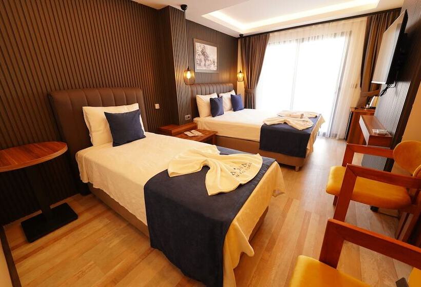 La Bonita Hotel Bodrum