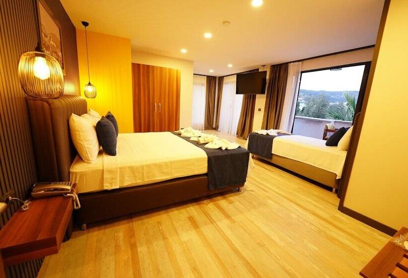 La Bonita Hotel Bodrum