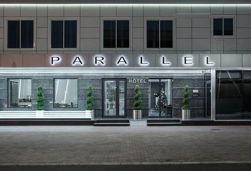 Parallel Hotel & Conference Krasnodar