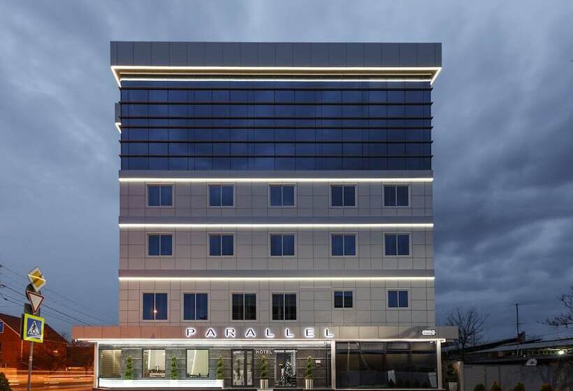 Parallel Hotel & Conference Krasnodar