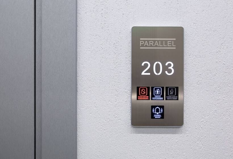 Parallel Hotel & Conference Krasnodar