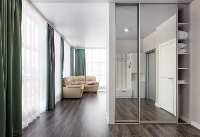 Parallel Hotel & Conference Krasnodar