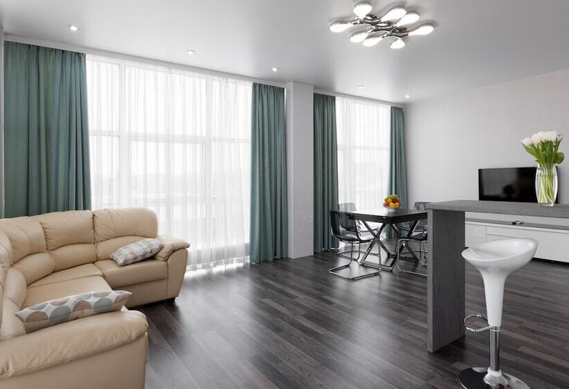 Parallel Hotel & Conference Krasnodar