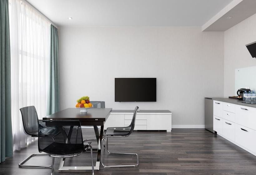 Parallel Hotel & Conference Krasnodar