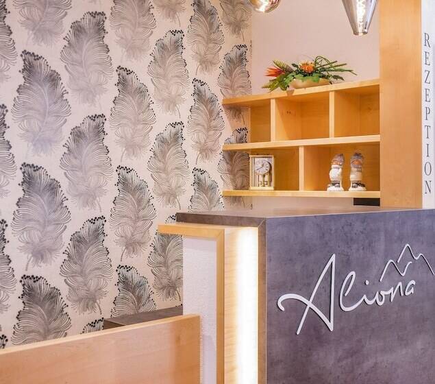 پانسیون Aliona Apart