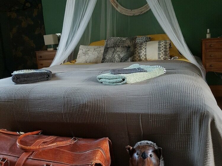 Пансион Chambres D Hôtes Chez Jalaine