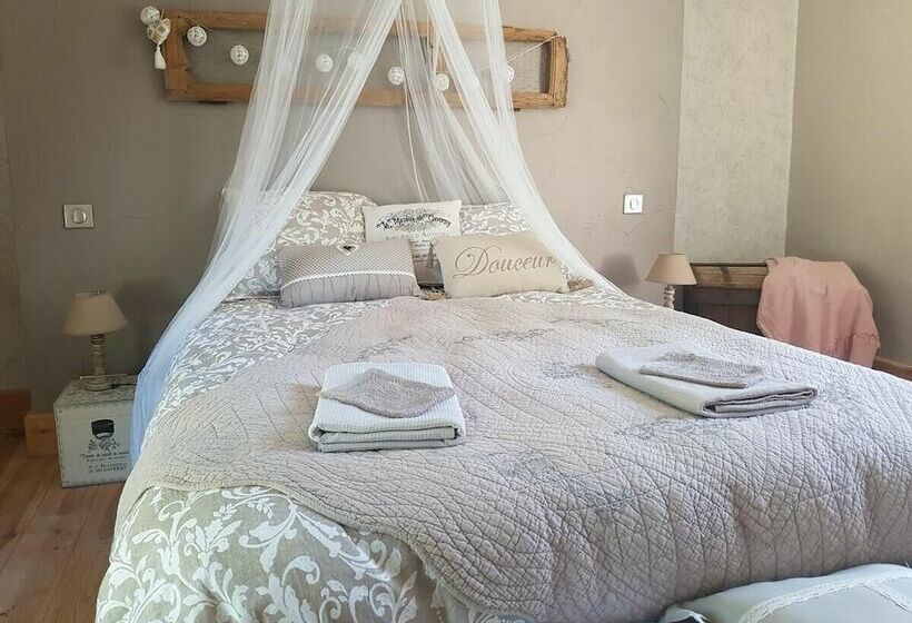 Пансион Chambres D Hôtes Chez Jalaine