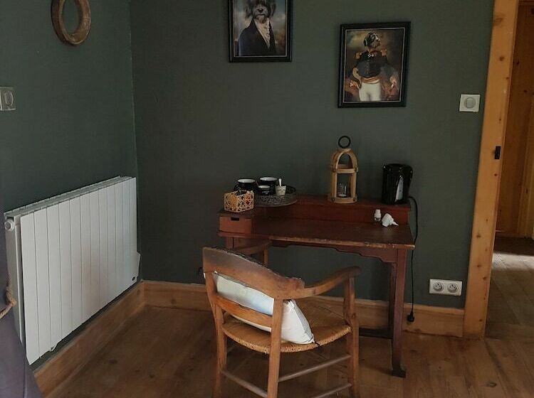 Пансион Chambres D Hôtes Chez Jalaine