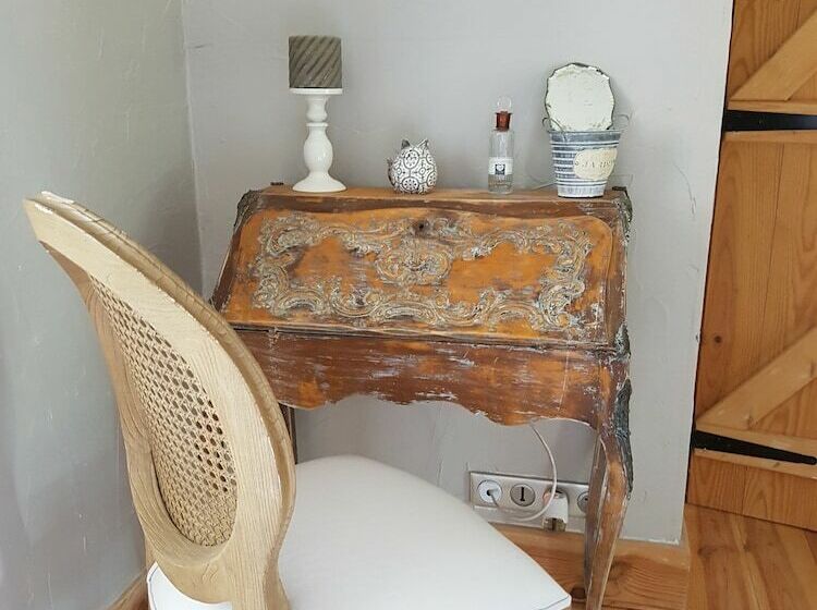 Пансион Chambres D Hôtes Chez Jalaine