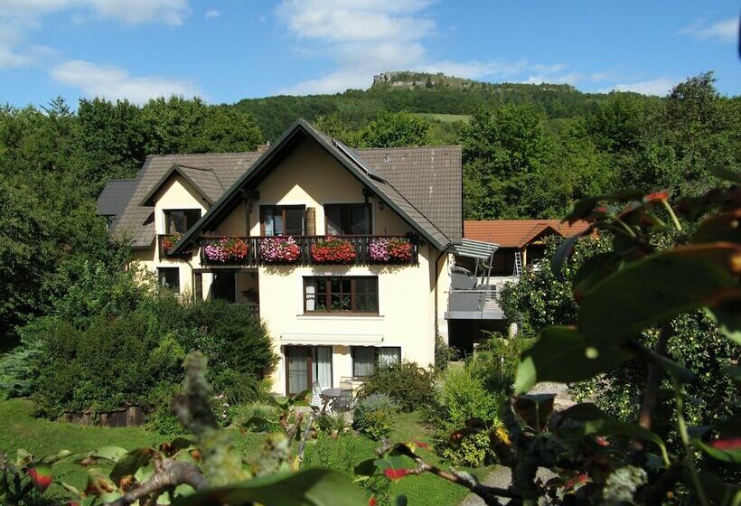 펜션 Ferienhaus Dierauf