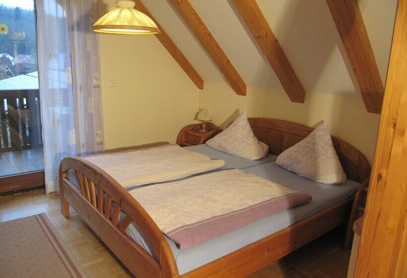 펜션 Ferienhaus Dierauf