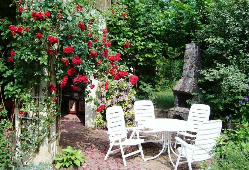 펜션 Ferienhaus Dierauf