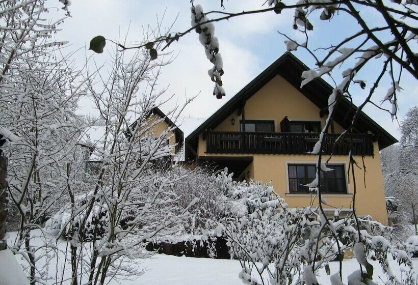 펜션 Ferienhaus Dierauf