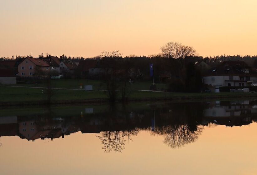 ペンション Gasthof Zur Altmühlquelle