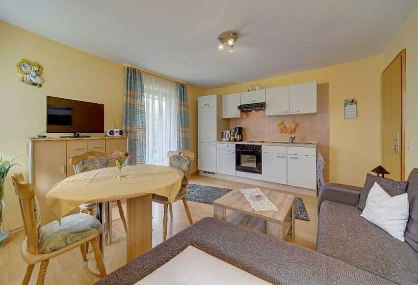 Пансион Gästehaus Schmalzreich