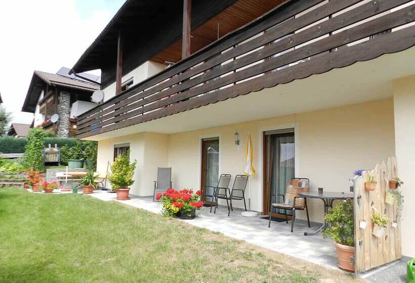 Пансион Gästehaus Schmalzreich