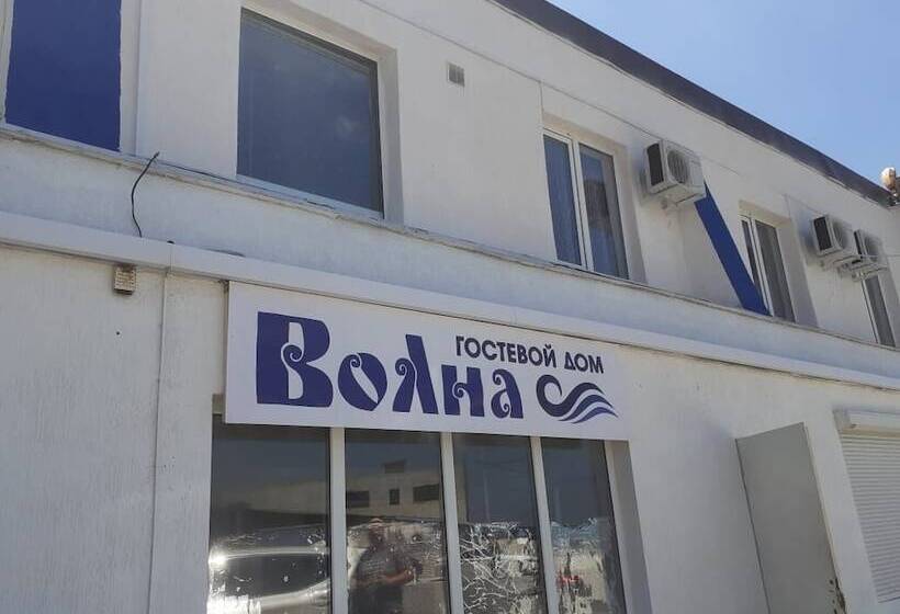 פנסיון Guest House Volna