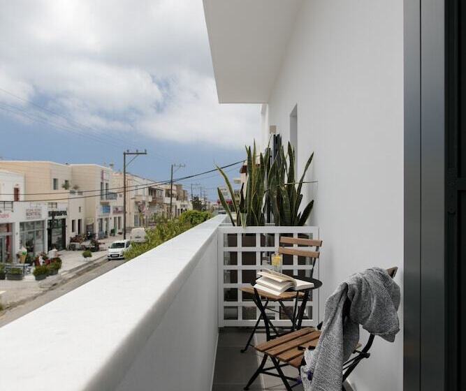 פנסיון Vorta Naxos