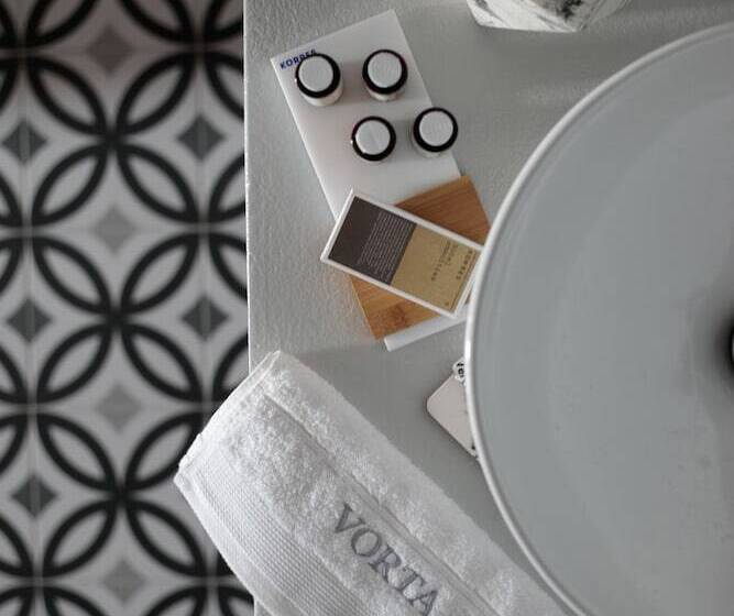 פנסיון Vorta Naxos