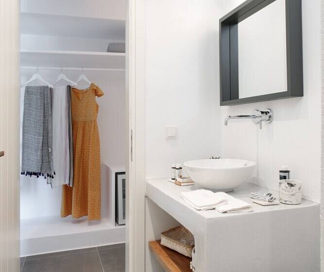 פנסיון Vorta Naxos