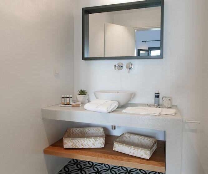 פנסיון Vorta Naxos