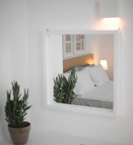 פנסיון Vorta Naxos