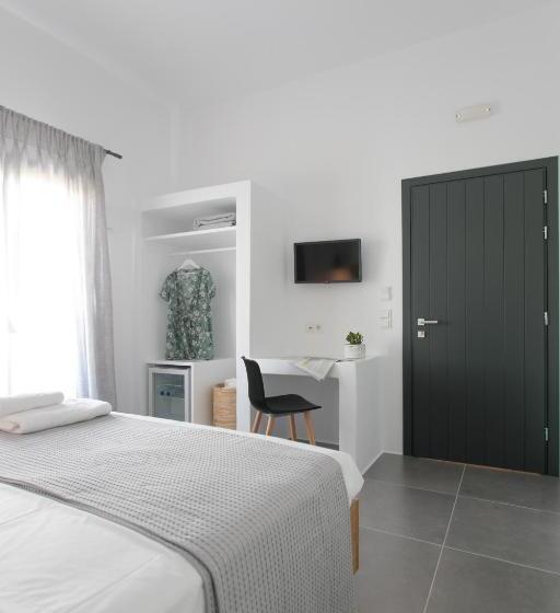 פנסיון Vorta Naxos