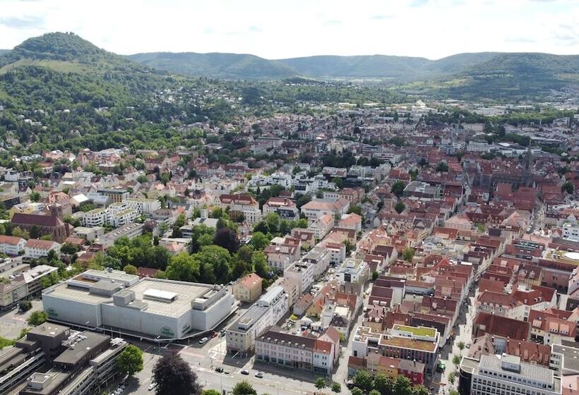 Stuttgarter Tor Apartments