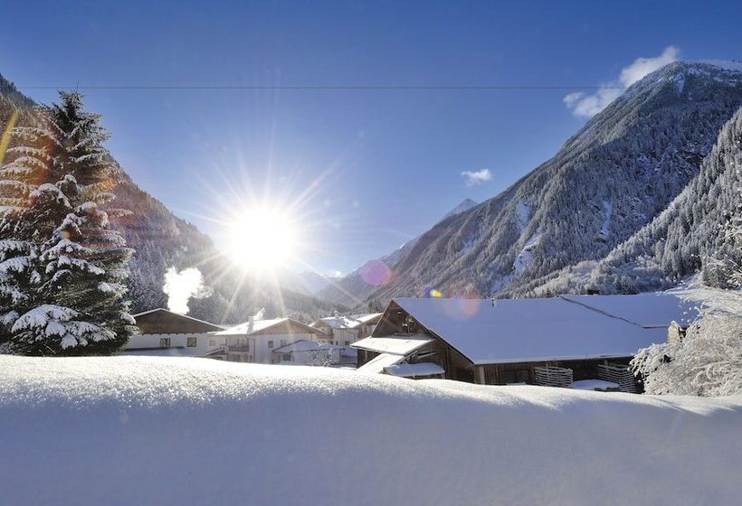 Aktiv & Vitalhotel Bergcristall