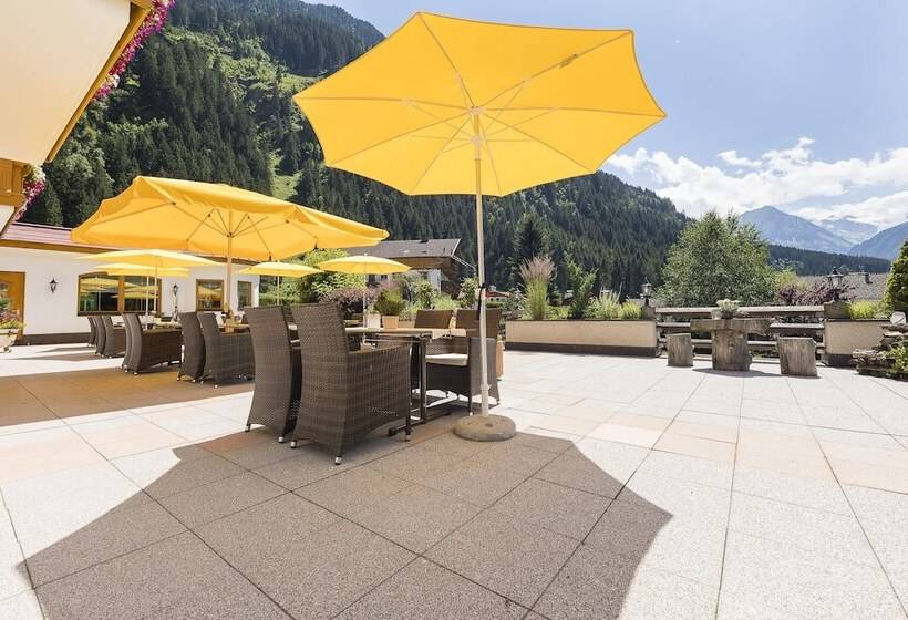 Aktiv & Vitalhotel Bergcristall