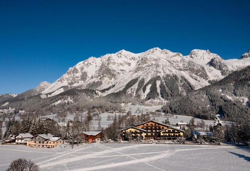 Almfrieden Hotel & Romantikchalet