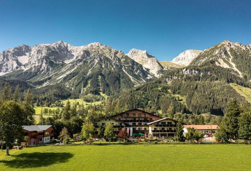 Almfrieden Hotel & Romantikchalet