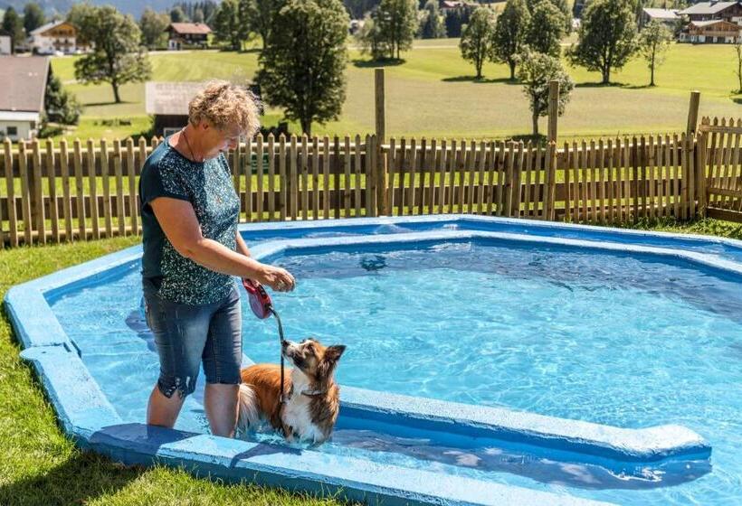 Almfrieden Hotel & Romantikchalet